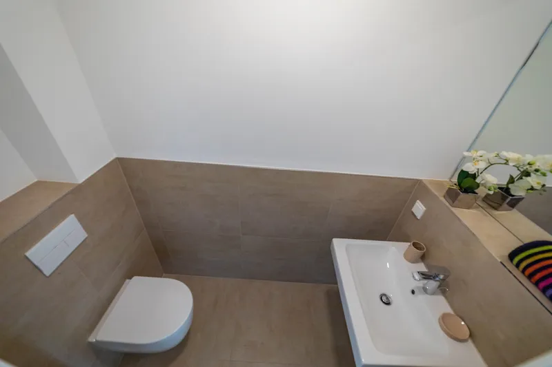 Moderne 2 Zimmerwohnung mit Blick Gartenblick — photo 1